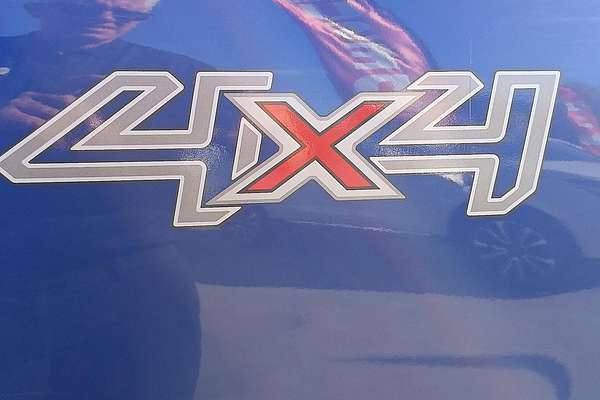 2016 Ford Ranger XLT PX MkII 4X4 3.2L