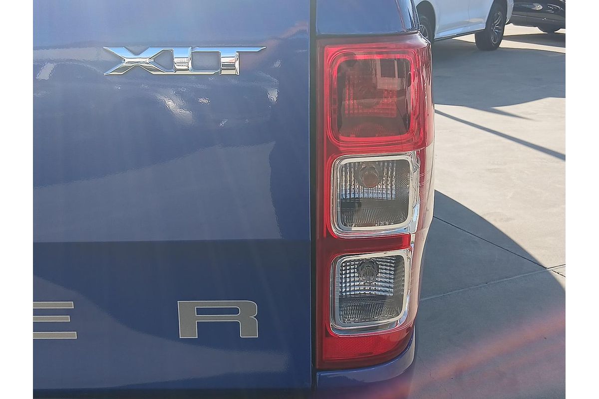 2016 Ford Ranger XLT PX MkII 4X4 3.2L