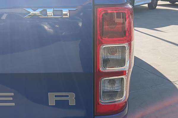 2016 Ford Ranger XLT PX MkII 4X4 3.2L