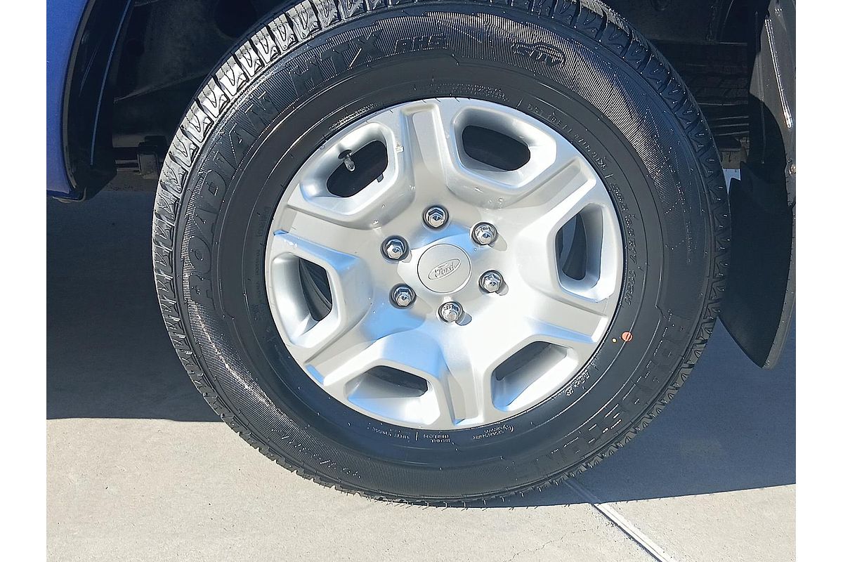 2016 Ford Ranger XLT PX MkII 4X4 3.2L