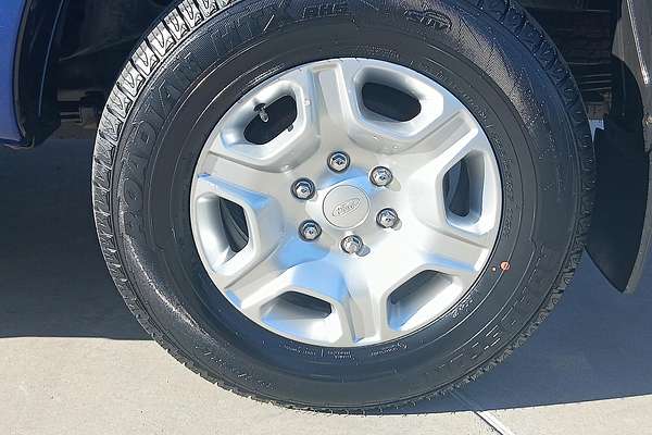 2016 Ford Ranger XLT PX MkII 4X4 3.2L