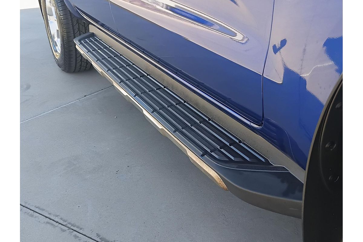 2016 Ford Ranger XLT PX MkII 4X4 3.2L