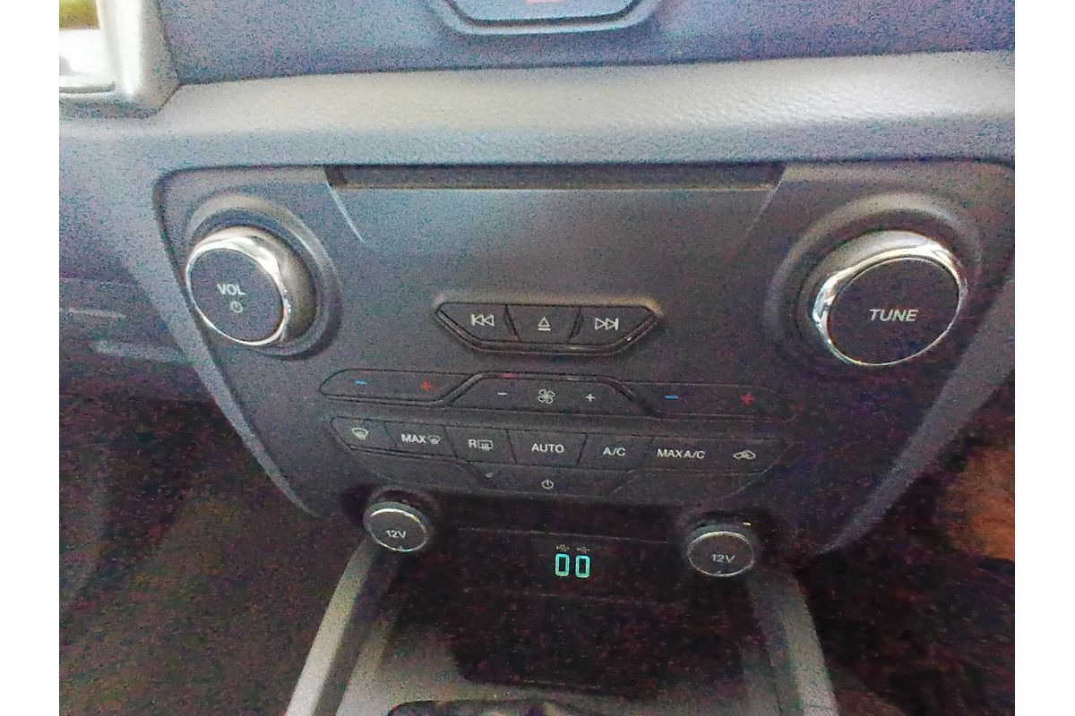 2016 Ford Ranger XLT PX MkII 4X4 3.2L