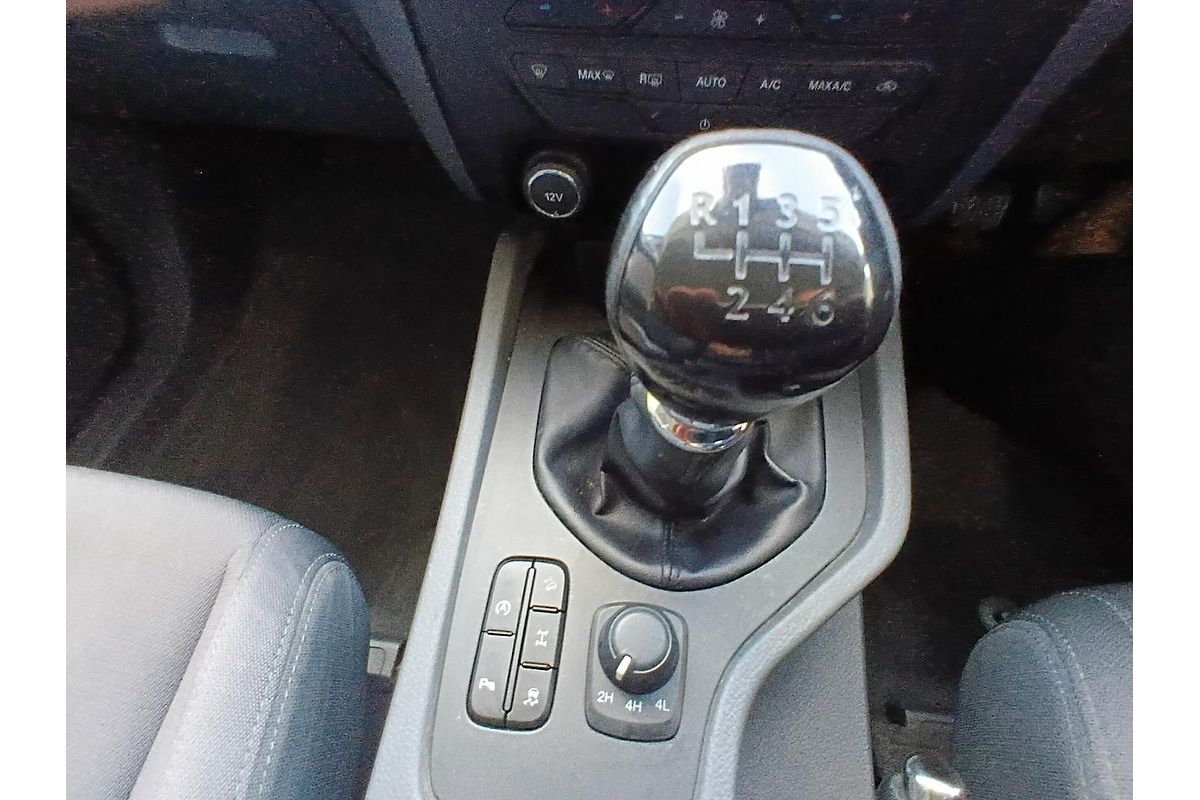 2016 Ford Ranger XLT PX MkII 4X4 3.2L
