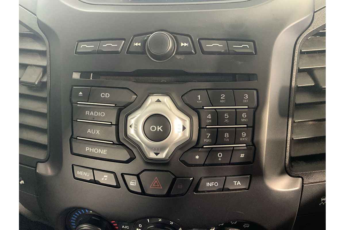 2015 Ford Ranger XL PX 4X4 3.2L