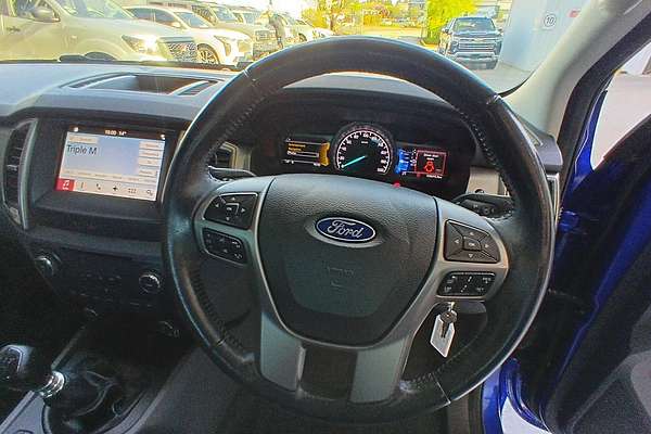 2016 Ford Ranger XLT PX MkII 4X4 3.2L