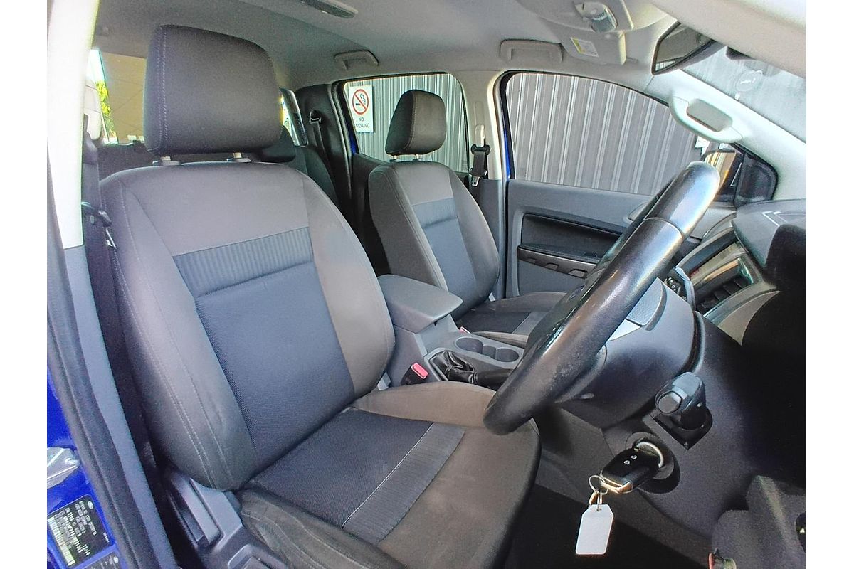 2016 Ford Ranger XLT PX MkII 4X4 3.2L