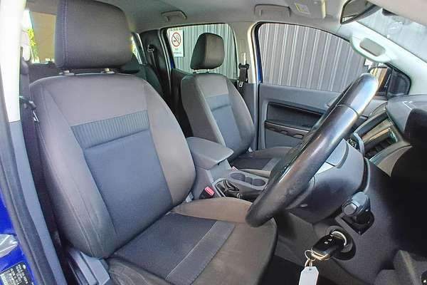 2016 Ford Ranger XLT PX MkII 4X4 3.2L