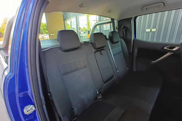 2016 Ford Ranger XLT PX MkII 4X4 3.2L