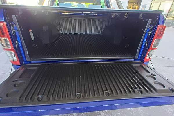 2016 Ford Ranger XLT PX MkII 4X4 3.2L