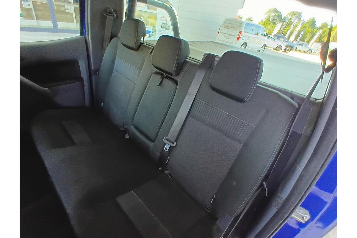 2016 Ford Ranger XLT PX MkII 4X4 3.2L