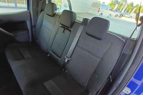 2016 Ford Ranger XLT PX MkII 4X4 3.2L