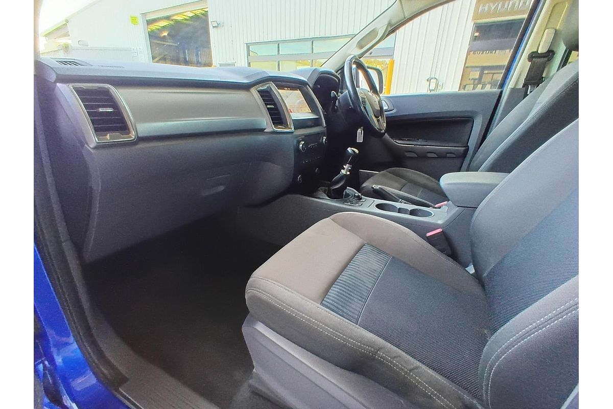 2016 Ford Ranger XLT PX MkII 4X4 3.2L