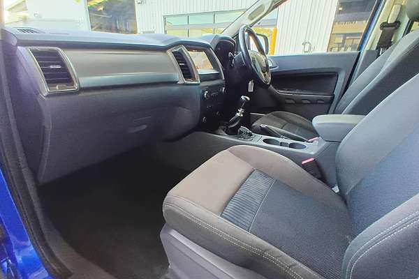 2016 Ford Ranger XLT PX MkII 4X4 3.2L