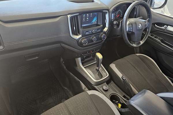 2016 Holden Colorado LS RG 4X4