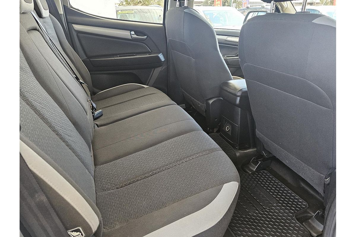 2016 Holden Colorado LS RG 4X4