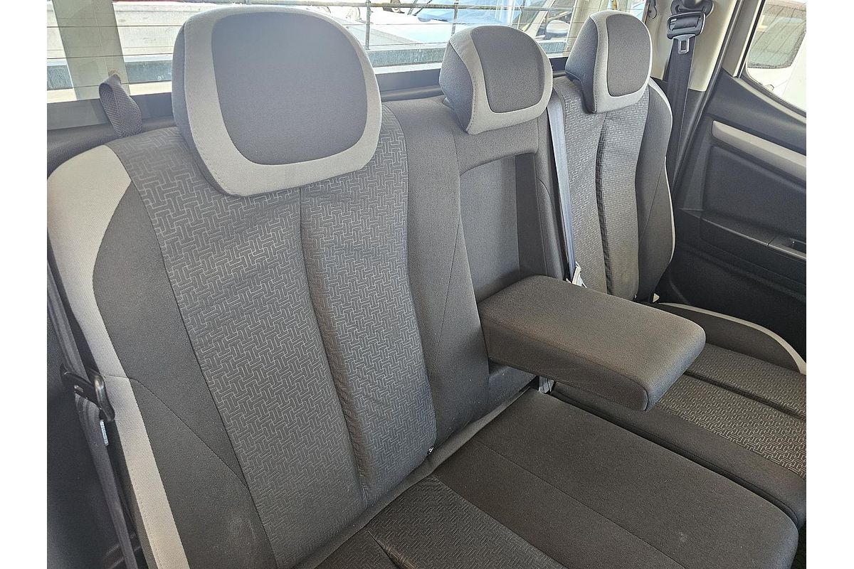 2016 Holden Colorado LS RG 4X4