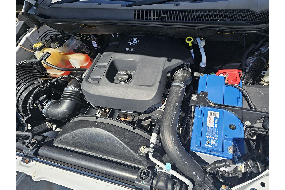 2016 Holden Colorado LS RG 4X4
