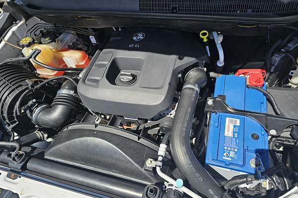 2016 Holden Colorado LS RG 4X4