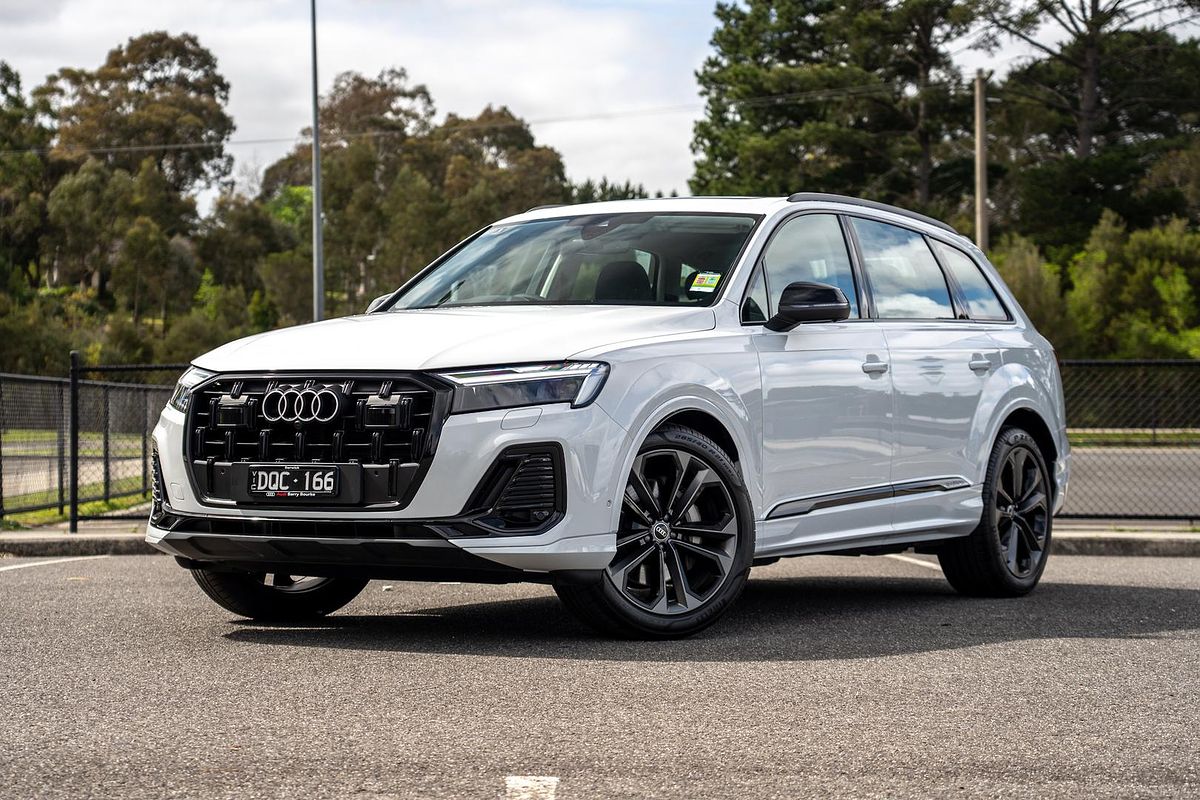 2025 Audi Q7 45 TDI 4M