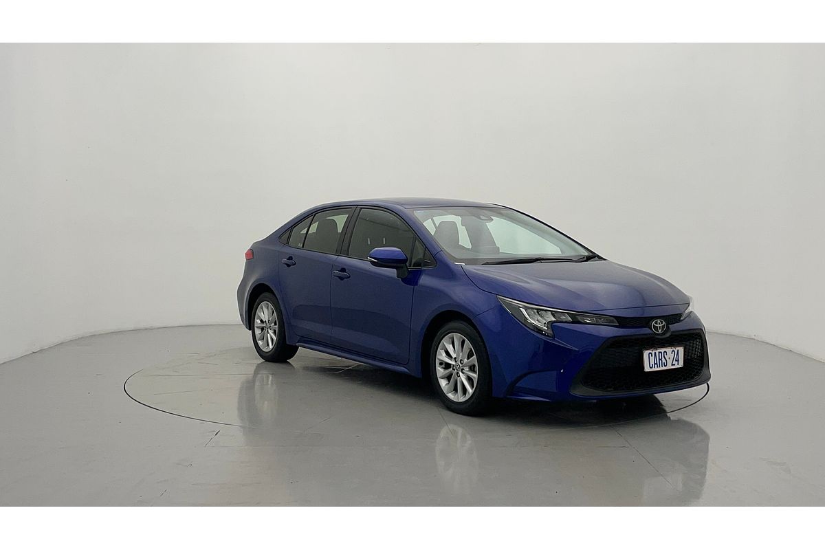 2022 Toyota Corolla Ascent Sport MZEA12R