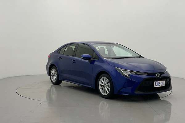 2022 Toyota Corolla Ascent Sport MZEA12R