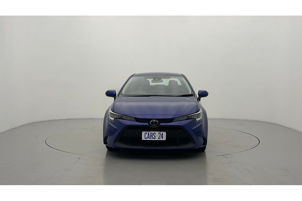 2022 Toyota Corolla Ascent Sport MZEA12R
