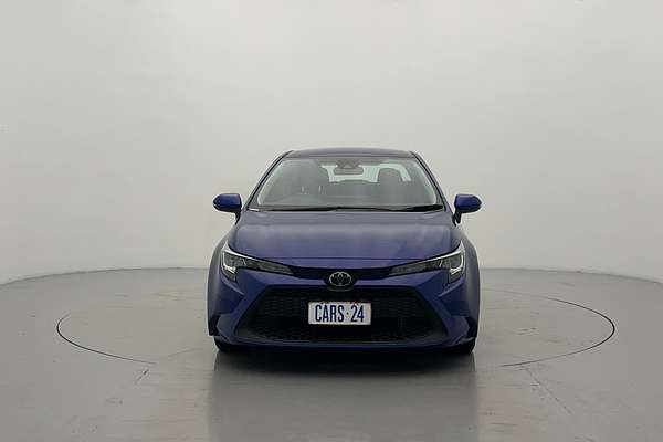 2022 Toyota Corolla Ascent Sport MZEA12R