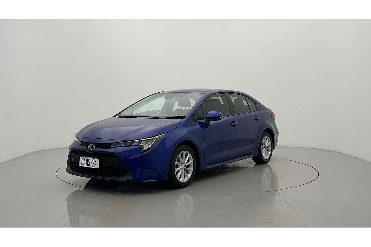 2022 Toyota Corolla Ascent Sport MZEA12R