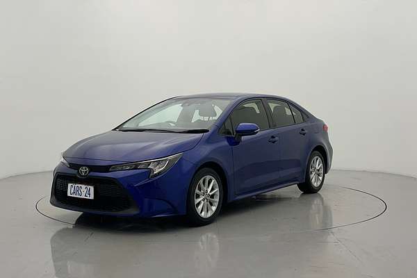 2022 Toyota Corolla Ascent Sport MZEA12R