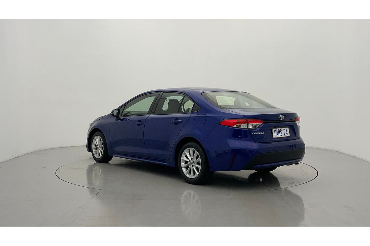 2022 Toyota Corolla Ascent Sport MZEA12R