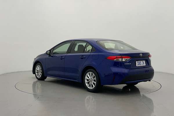 2022 Toyota Corolla Ascent Sport MZEA12R