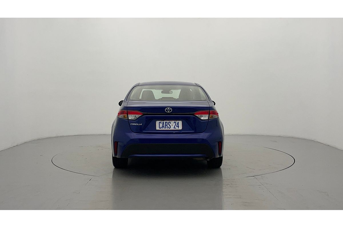 2022 Toyota Corolla Ascent Sport MZEA12R