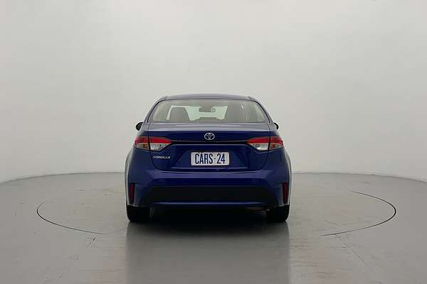 2022 Toyota Corolla Ascent Sport MZEA12R
