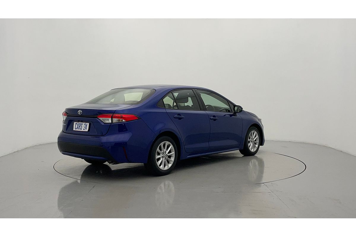 2022 Toyota Corolla Ascent Sport MZEA12R