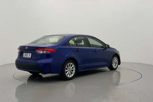2022 Toyota Corolla Ascent Sport MZEA12R