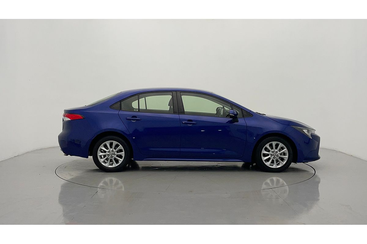 2022 Toyota Corolla Ascent Sport MZEA12R