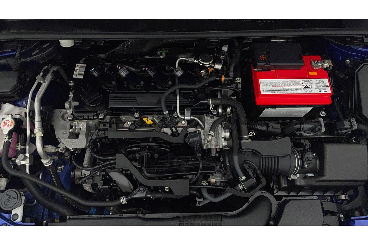 2022 Toyota Corolla Ascent Sport MZEA12R