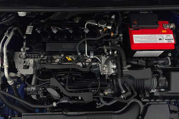 2022 Toyota Corolla Ascent Sport MZEA12R