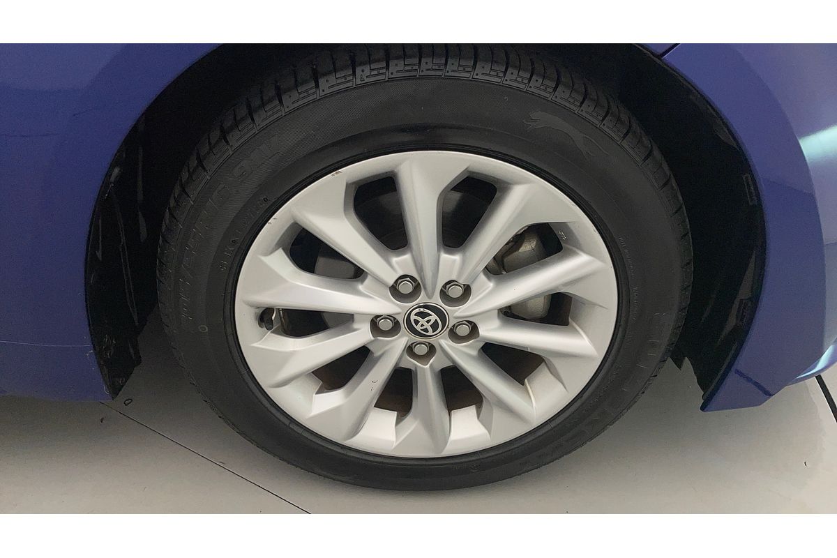 2022 Toyota Corolla Ascent Sport MZEA12R