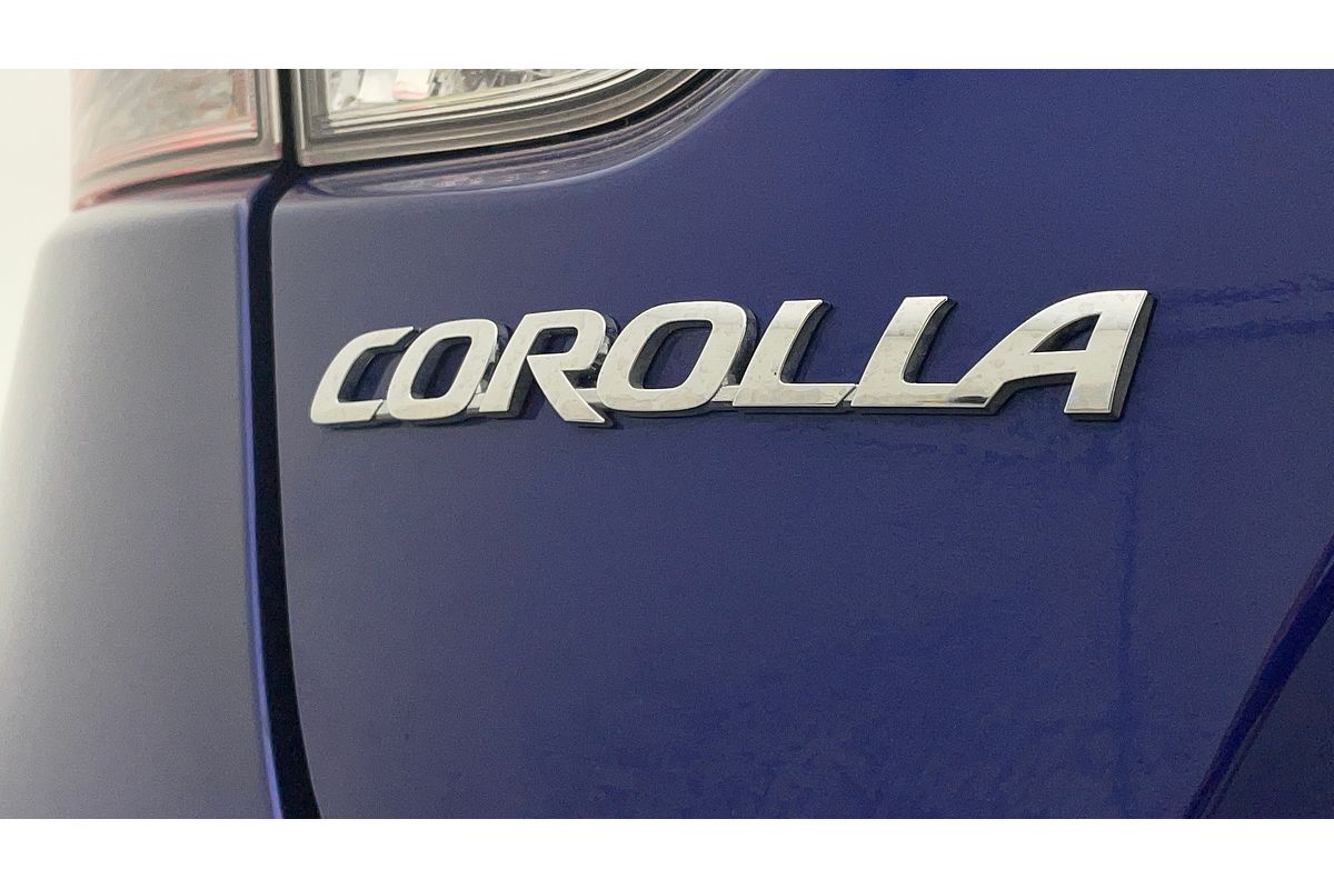 2022 Toyota Corolla Ascent Sport MZEA12R