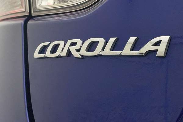 2022 Toyota Corolla Ascent Sport MZEA12R