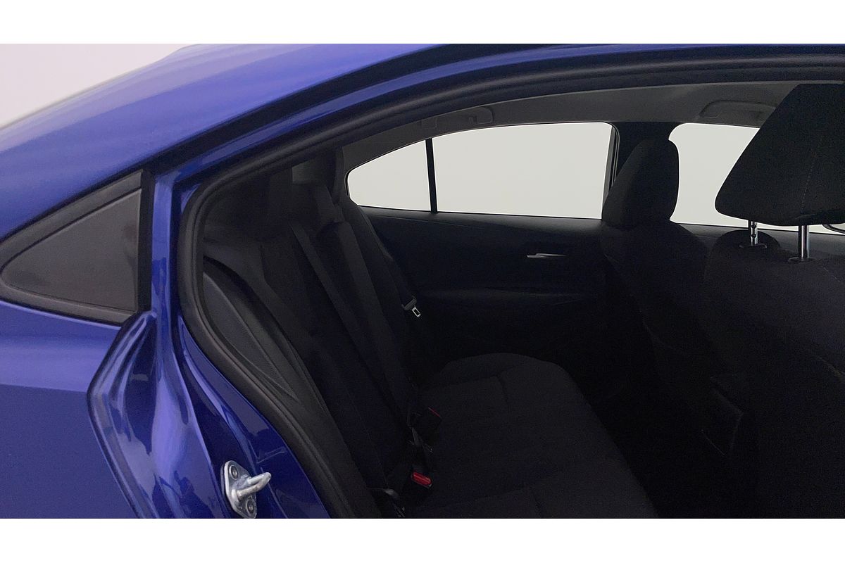 2022 Toyota Corolla Ascent Sport MZEA12R
