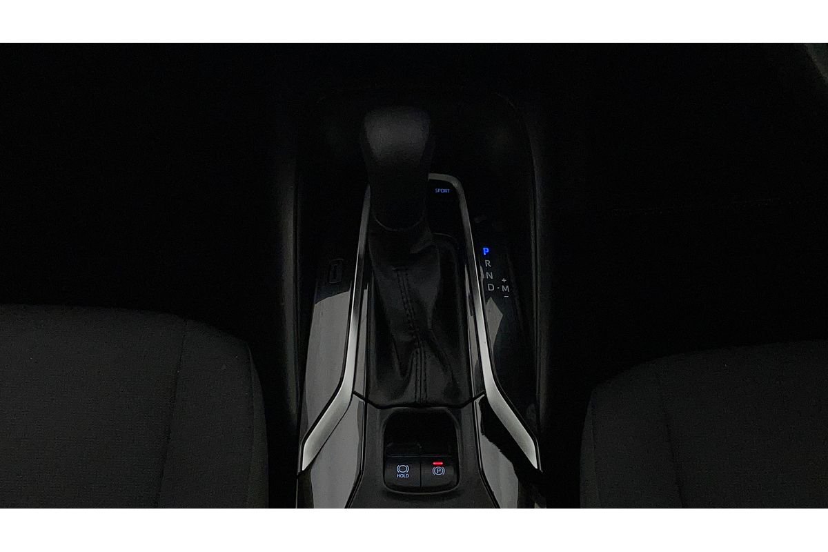 2022 Toyota Corolla Ascent Sport MZEA12R