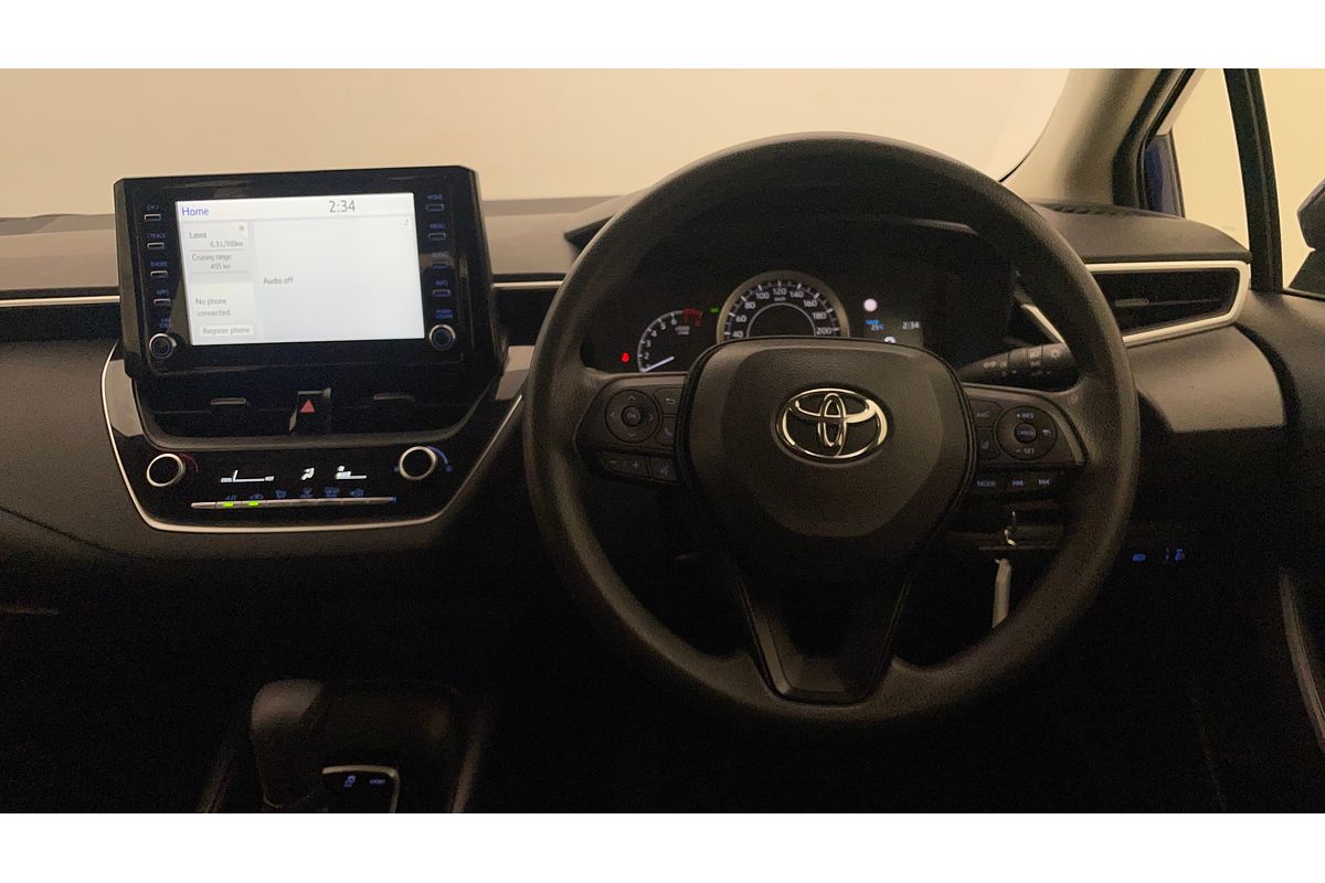 2022 Toyota Corolla Ascent Sport MZEA12R
