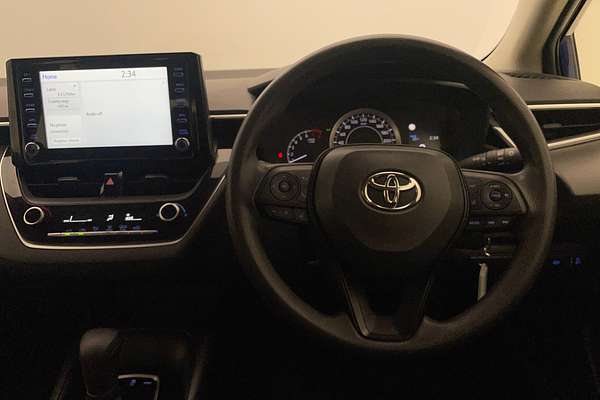 2022 Toyota Corolla Ascent Sport MZEA12R