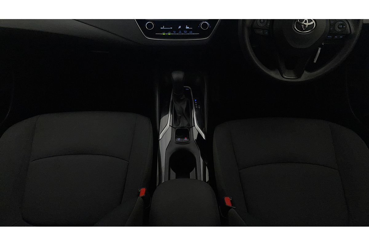 2022 Toyota Corolla Ascent Sport MZEA12R