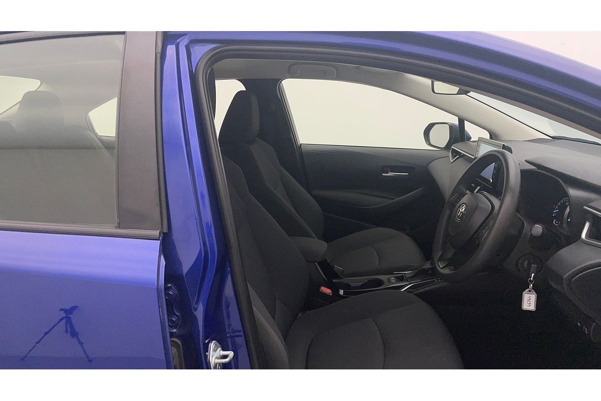 2022 Toyota Corolla Ascent Sport MZEA12R