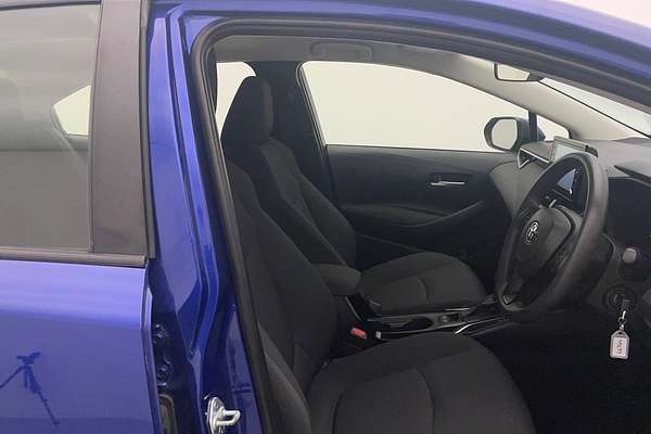 2022 Toyota Corolla Ascent Sport MZEA12R