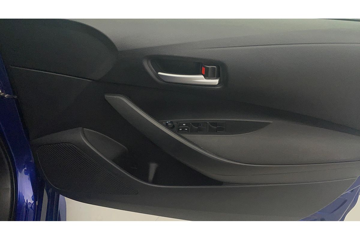 2022 Toyota Corolla Ascent Sport MZEA12R